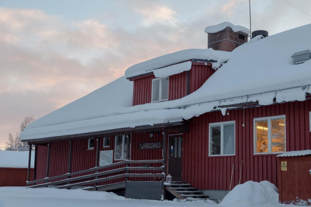Hotel Ammarnaes Waerdshus Exterior foto
